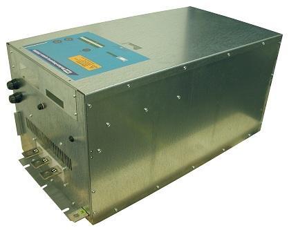 Invertersystem 15.2 HWI-inverter Finns i olika storlekar mellan: Primär utgångsström: 200A - 3500A Sekundär svetsström: 10kA - 240kA Marknadens största inverter 512 programm i KSR och IQR mode.