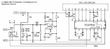 På: electronics-diy.com/lc_meter.php finns det en hel hoper andra intressanta byggprojekt och inspiration att ta del av för den vetgirige. Ett nytt år rullar in på QRP och Egenbyggefronten.