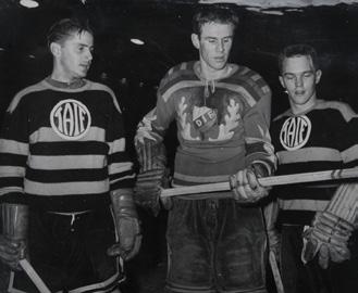Tranås AIF Hockey en förening med anor.