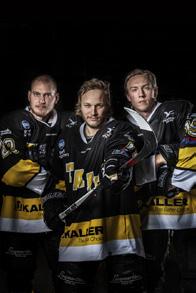 så här kan du exponera dig HOCKEYSPECIAL En tabloidbilaga som produceras och trycks i 18.