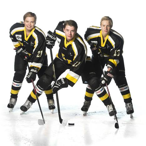 vår framtid Skridsko- & Hockeyskola, 10