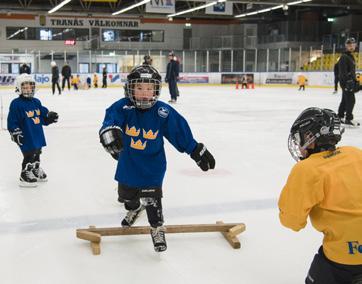 möjligt ska kunna spela ishockey.