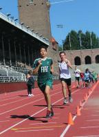 Aus dem Schulleben 38 Die Bundesjugendspiele im Olympiastadion Bundesjugendspiele der Deutschen Schule Stockholm im Olympiastadion sind jedes Jahr etwas Besonderes.