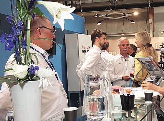 Automation Days I oktober samlade vi några av våra distributörer för en utbildning inom automation, drivsystem och lågspänningsprodukter för