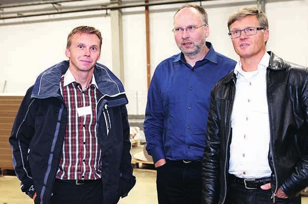 62 år senare drivs Gyllensvaans möbler av Nisses barn och tredje generation och omsätter 790 miljoner kronor. Det är inte så krångligt.
