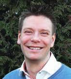 Martin Larsson har efter traineetjänst med praktik i Tyskland fått tjänst som projektingenjör inom Energy Management i Upplands Väsby.