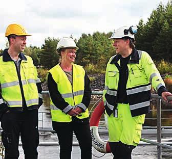 Ledare Innehåll 3 2014 Fokus: Säker väg framåt 4 Innovating the Electrical World 4 Säkert framåt Elektrifiering, automatisering och digitalisering är de växande områdena inom Siemens.