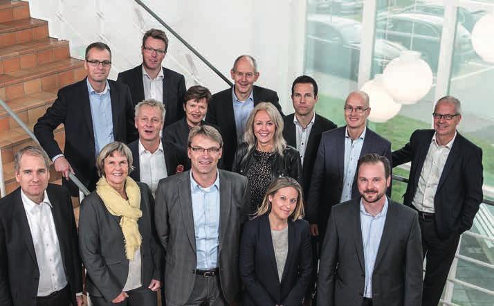 Elektrifiering, automatisering och digitalisering är alltså vad det handlar om. Den virtuella och verkliga världen närmar sig varandra.