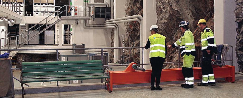 Hållbar helhet för framtiden Reportage Fokus Reportage MARKSTATION.