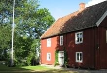 Främmestad Fakta 2013 Främmestad är en tätort Areal: 51 ha. Folkmängd 2013: 364 varav 188 män och 176 kvinnor. Övriga delar av Främmestad gamla församling.