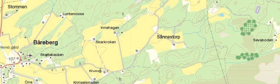 Store mosse/fåglumsmossen (beteckningen NRO 14112) är ett våtmarksområde av riksintresse. Den omfattar ca 900 hektar mark, varav 390 ha inom kommunen.