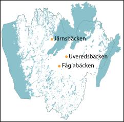 Avrinning från typområden på jordbruksmark Länsstyrelsen i Västra Götaland genomför undersökningar i tre typområden på jordbruksmark.