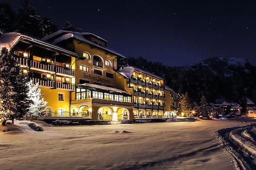 Photo: CEN Elektroniska rumsnycklar är vanligt förekommande på dagens moderna hotell, men det fyrstjärniga lyxhotellet Romantik Seehotel Jägerwirt i