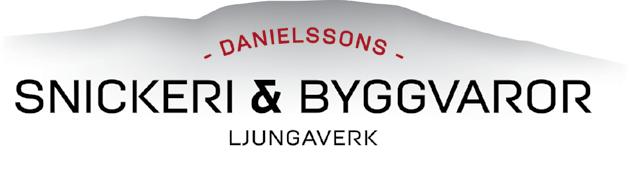 Gynna bladets annonsörer! Gratistidning till hushåll & företag tel 0690-61444 e-post joel.grelz@telia.com hemsida www.ljunganbladet.