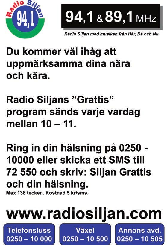 PÅ-PLATS-HJÄLP FÖR PRIVATPERSONER OCH FÖRETAG Ny/uppgr. program/hårdvara, backup m.m. Storgatan, Rättvik 0248-79 86 00 www.