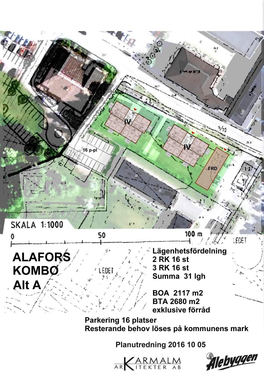 Alafors: