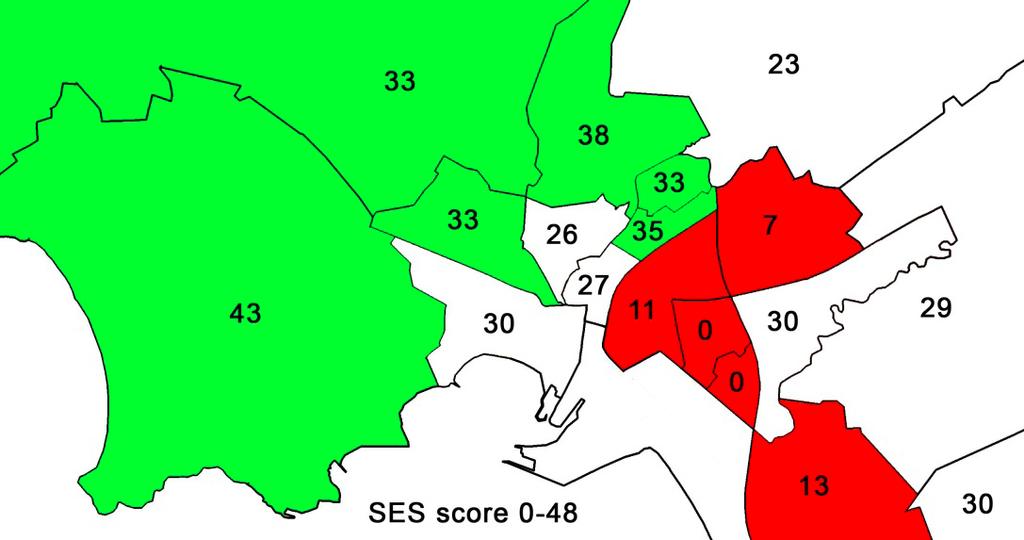 Socioekonomisk