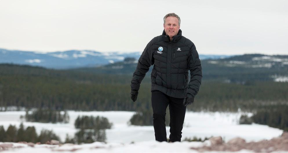 VD har ordet Rekordsiffror Det är starka, positiva vindar som blåser över Grönklittsgruppen. Vi växer genom förvärv, vi växer organiskt och vi kan uppvisa ett mycket bra ekonomiskt resultat.