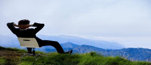 Problemet med stress är inte stress, utan