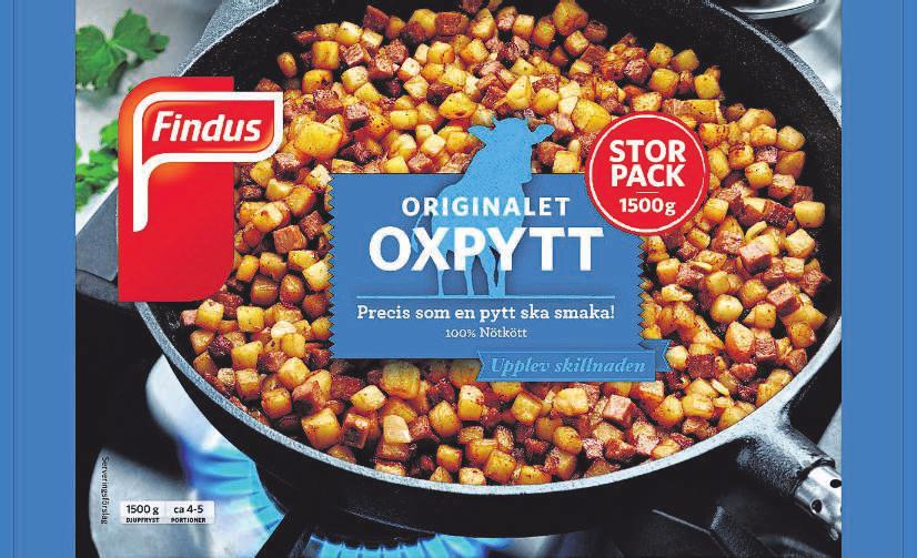 5kg Djupfryst Big pack Jämförpris 26:60 kr/kg Den här veckan kan du