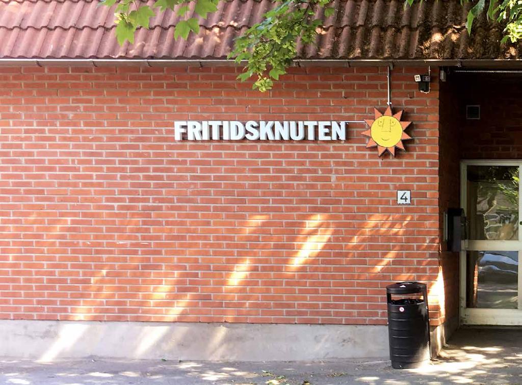 VAD ÄR FRITIDSVERKSAMHETEN EXTRA STÖD?