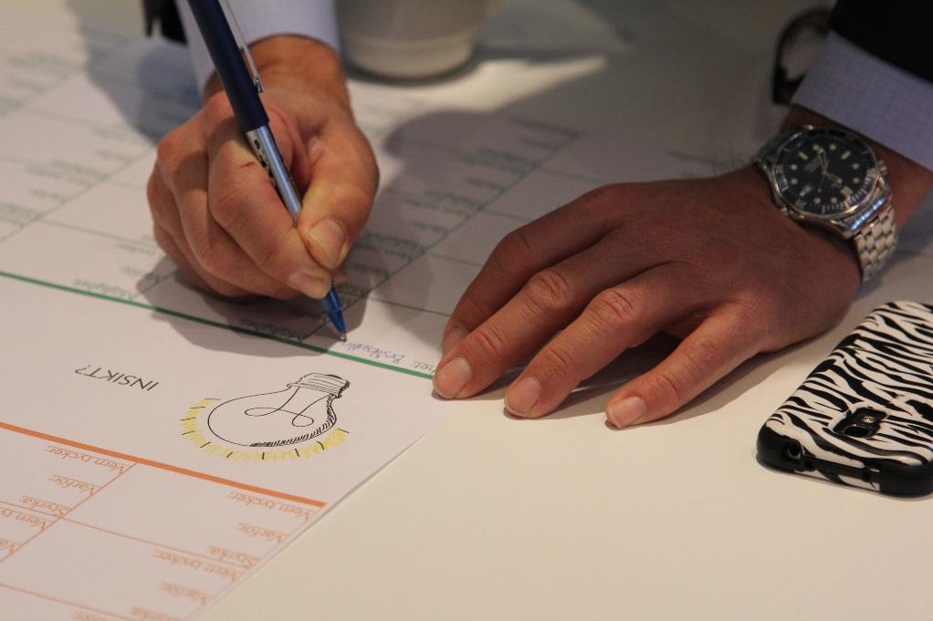 Workshoppar Metod och upplägg En workshop är ett verktyg för att föra en process framåt, i och med att den är ett effektivt sätt att utveckla konstruktiva argument och pröva synsätt och teser