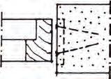 2. DÖRRENHET (dörr, port, lucka) Med dörrenhet avses både dörrblad (dörr, port, lucka) och karm (till dörr, port, lucka).