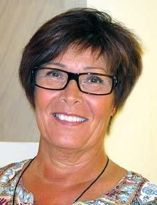 Arja Holmstedt Svensson Skolchef i Falkenberg. i korthet Läsåret 2012 2013 hade Falkenbergs grundskolor det bästa resultatet på ett decennium.