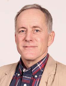 FOTO: ANDERS LILJEBRING Åke Grönlund Professor i informatik vid Örebro universitet. i korthet En till en är inte ett it-projekt utan ett förändringsprojekt.