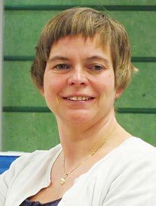 Kerstin Angel Politiker (C), Falkenberg. Ordförande Barn- och utbildningsnämnden.