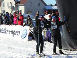 Nedfartera går kors och tvärs i de vidskyddade terräge, vilket gör att du ka åka utför