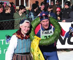 Passa på att svetsa samma gäge geom aläggiges alla teamövigar.