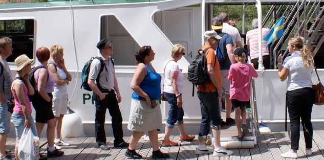 28 SCANDJET TRAVEL Scandjet Travel är en av Europas största researrangörer med fokus på Kroatien.