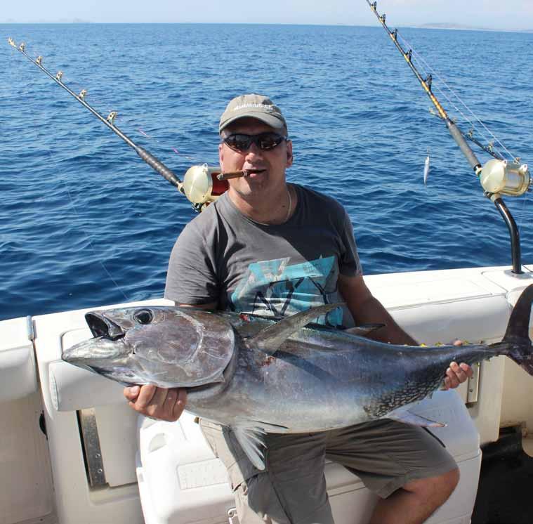 Kroatiens bästa Big-game FISHING fr. 13990:- Fiske 5 dagar, inkl.