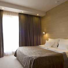 Kom och upplev riktig kroatisk gästfrihet hos hotell