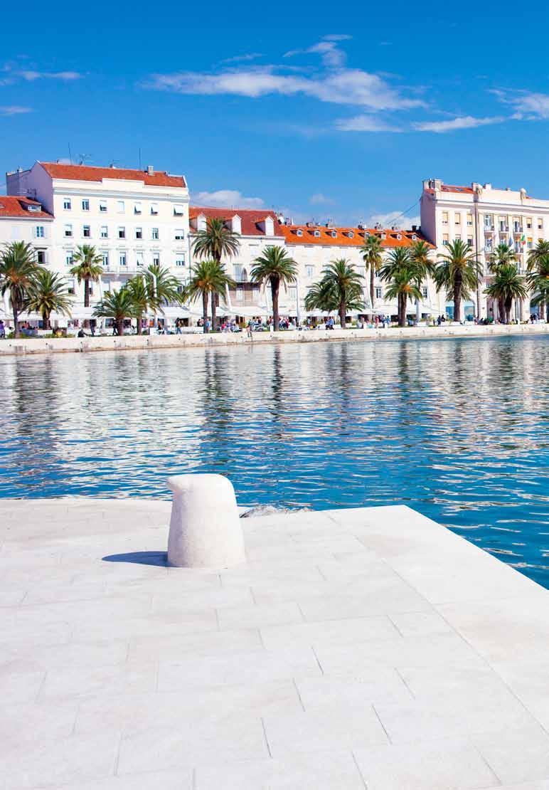 STORSTADS Semester i historiska Split fr. 4599:- 1V, FLYG+BOENDE. FÖR MER INFORMATION, ERBJUDANDE OCH BOKNING RING: 0771-805000.