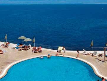 ÖN LOSINJ Semester på lgh. Punta fr. 3499:- 1V, FLYG+BOENDE.