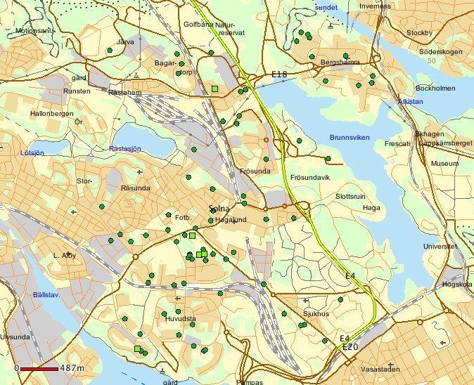 Solna stad - Stöld av cyklar under september 2017. Totalt har 99 cyklar stulits i Solna, under september 2017. Trenden visar att även dyra barnvagnar är attraktivt att stjäla.