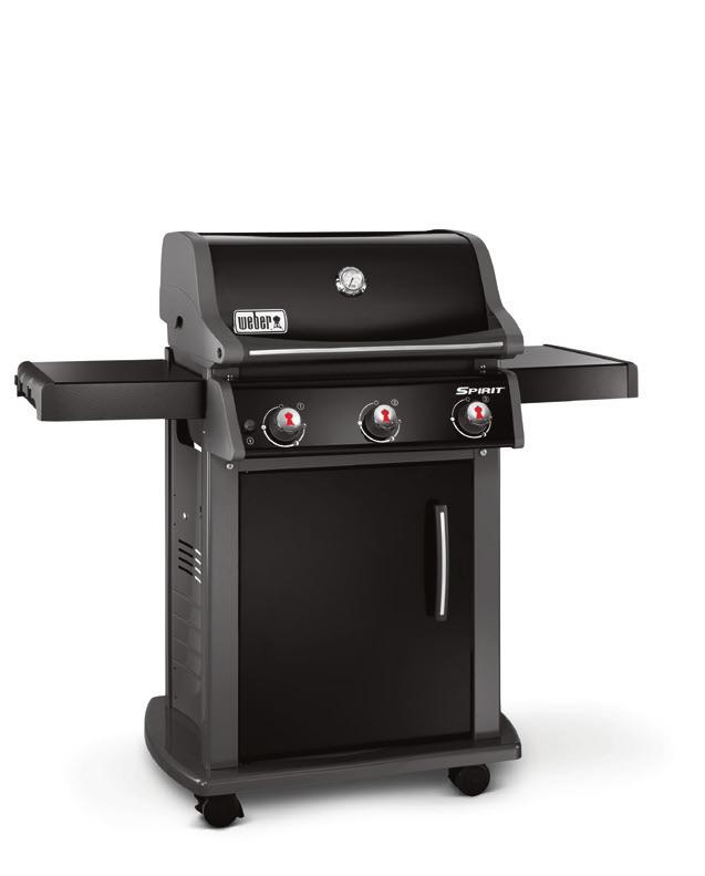Den tredje kryddningen Jag tycker att rök ger grillmaten en extra dimension. Det ger en särskild smak och det är trevligt med rök.