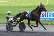 650 eter Haughton Memorial YOU KNOW YOU DO Tränad av Jimmy Takter och delägd av Order By Stale/Stefan Balazsi. $0.