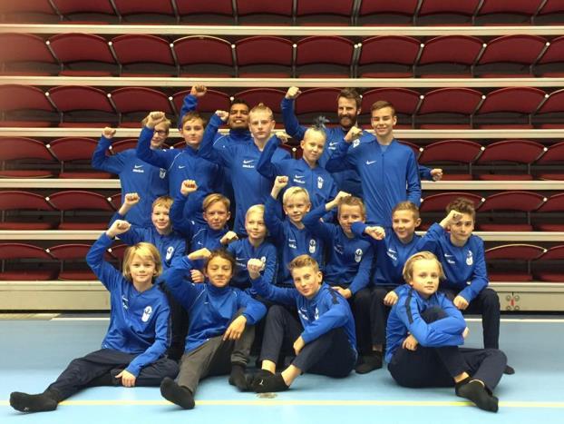 HFG i medierna Under året har HFG:s gymnastikverksamhet omnämnts vid totalt 21 tillfällen i olika medier. Föreningens landslagsman Christopher Soós är den som fått i särklass störst utrymme.