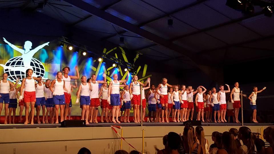 AG-mål: att ta medalj i mångkamp/samt grenfinaler på riks, Junior och Senior (SM och Svenska Cupen).