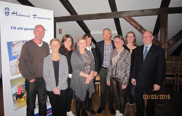 VERKSAMHETSBERÄTTELSE 2016-01-01-2016-12-31 Halmstad Frigymnasters styrelse lämnar härmed följande berättelse över verksamheten 2016.