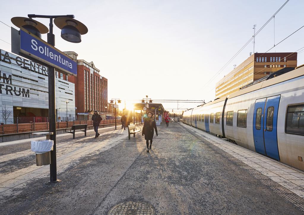 Välkommen till ditt nya arbete i Sollentuna kommun! I Sollentuna kommun värnar vi om våra medarbetare.