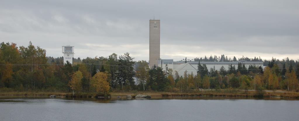 Utvinning av mineraler och ämnen I den sydöstra delen av Askersunds kommun finns ett stort område utpekat som riksintresse för ämnen och mineraler, Zinkgruvan, enligt 3 kap 7 MB.