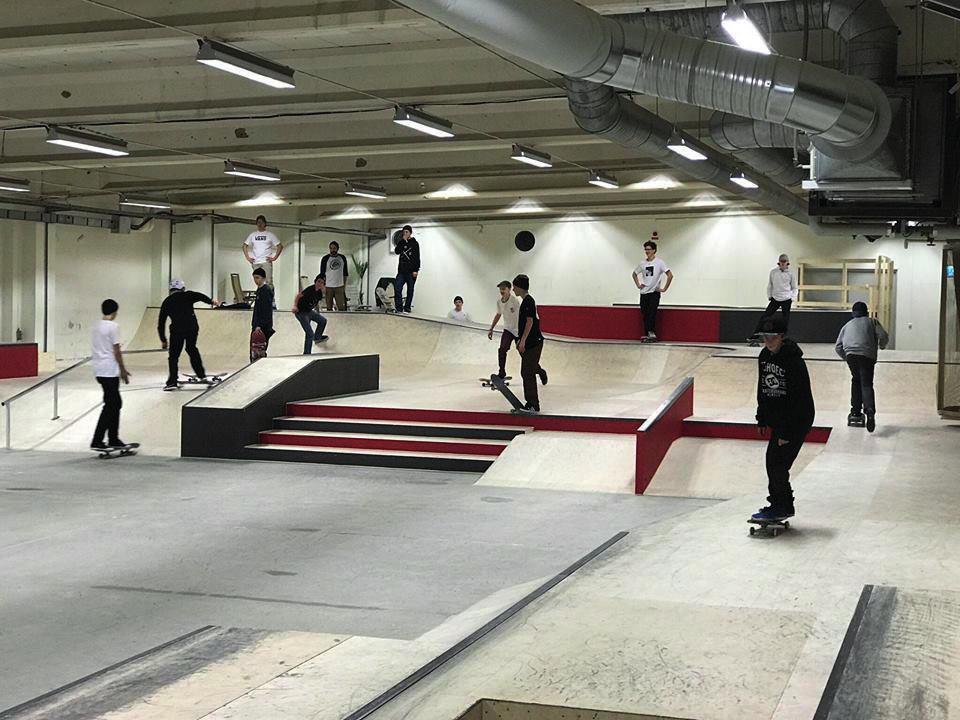 Skateboard Miniracing Karlshamns Miniracingklubb bjuder in till en dag med