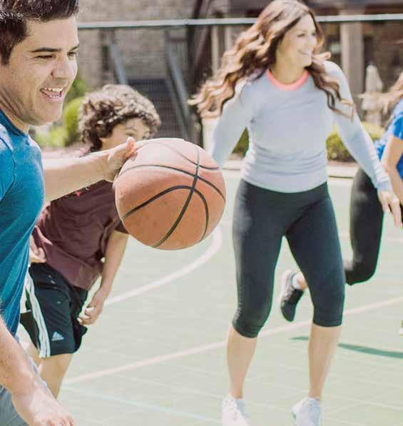 Tips: Konstgräs fungerar optimalt för fotboll, volleyboll och fotbollstennis. en arena - flera sporter UniCourt Ett multisportunderlag som passar till sporter som kräver bra bollstuds och friktion.