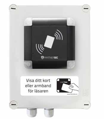 myntautomater med Camp- Trac myntautomatersättare och slipp kostsamt