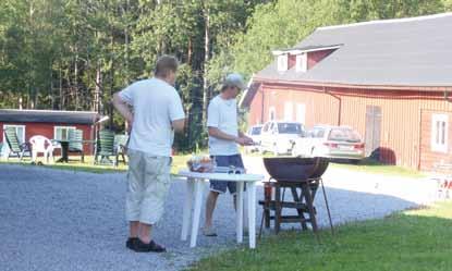 Lördag & Söndag Nu var det dags för den sista kvällsrapporten, lite sorligt eftersom det betyder att vi inte längre kommer få skriva våra