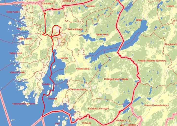 PLANBESKRIVNING Samrådshandling Samrådstid 22 augusti - 15 september 2017
